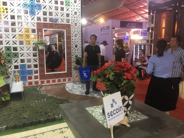 Secoin tham gia Hội chợ Vietbuild Đà Nẵng 2019
