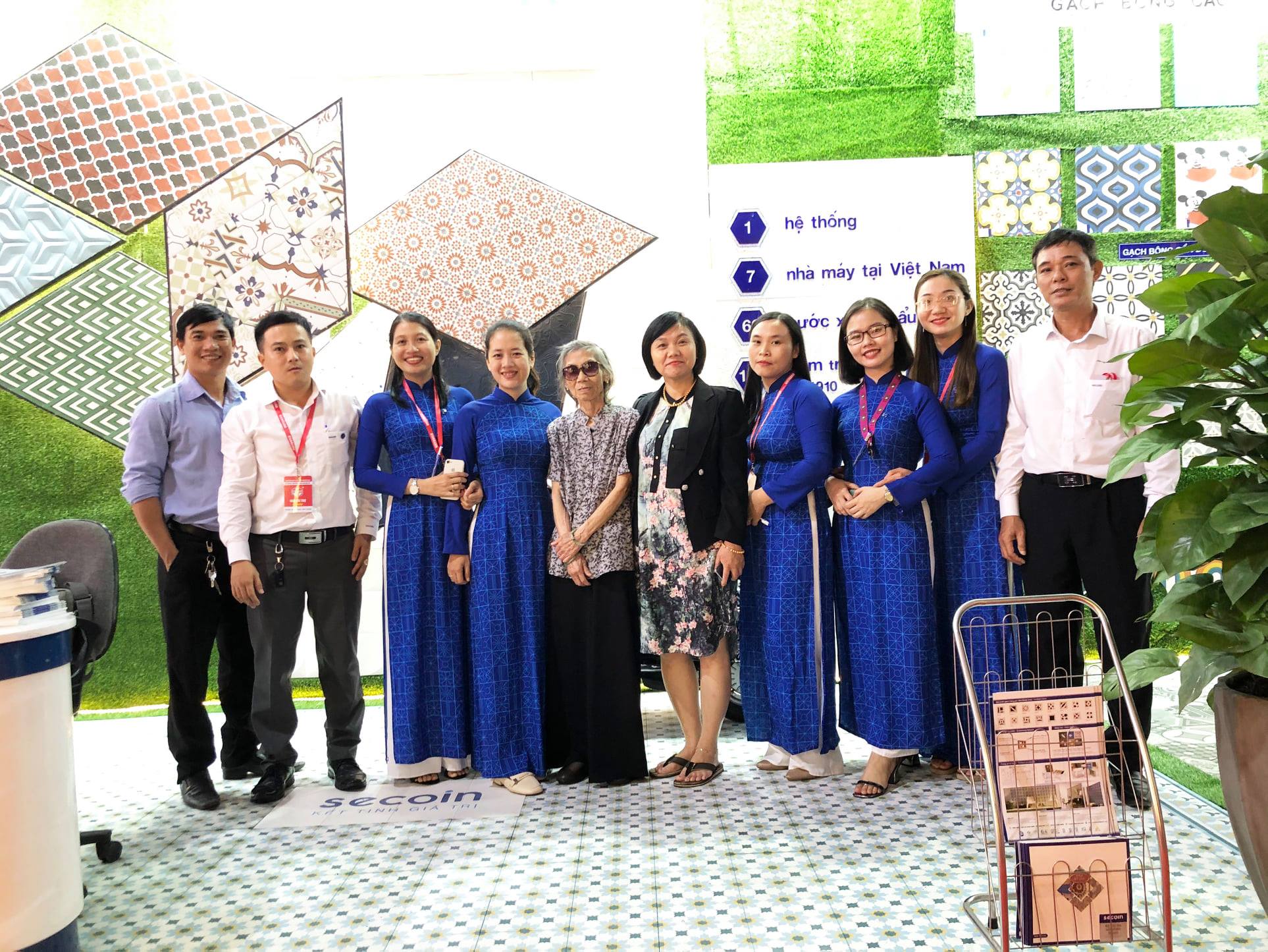 Secoin tham gia Hội chợ Vietbuild Đà Nẵng 10/2020
