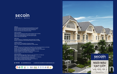Catalog Ngói màu cao cấp