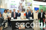 Secoin tại VSCF 2026 - Lan tỏa giải pháp vật liệu xanh và phát triển bền vững