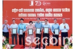 Vinh danh Doanh nhân, cựu sinh viên Bách Khoa tiêu biểu 2026