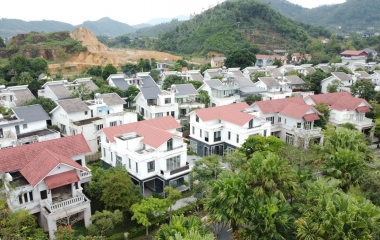 Ngói Màu Secoin – Điểm Nhấn Sang Trọng Tại Dự Án Xanh Villas