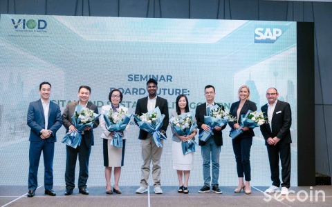 Secoin participates in the Seminar – Board of Directors Shaping the Future – Perspectives on Digital Governance and Sustainable Development