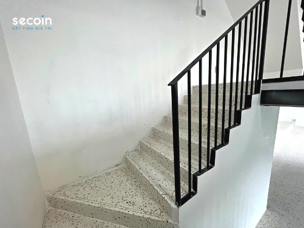 Tại sao nên lựa chọn bậc cầu thang Terrazzo cho công trình của bạn