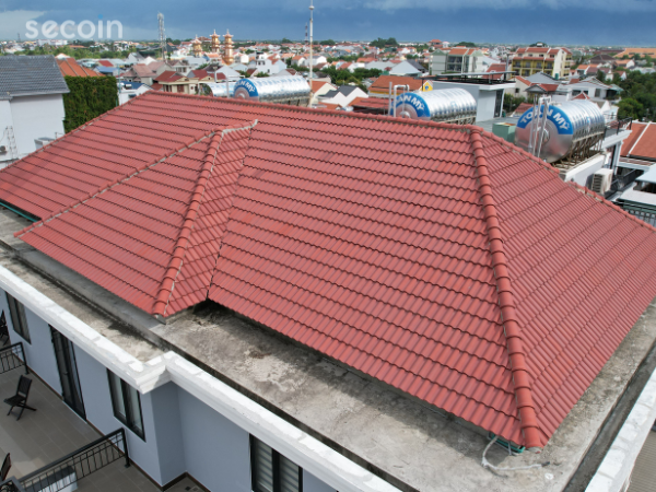 Experience in choosing durable and beautiful roof tiles