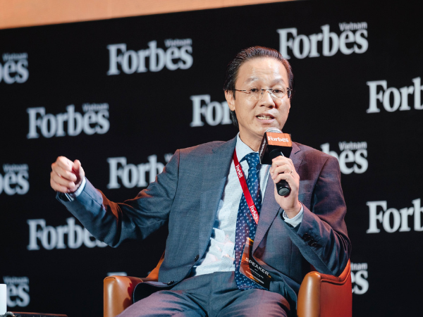 Ông Đinh Hồng Kỳ tham gia Diễn đàn Kinh doanh Business Forum 2023