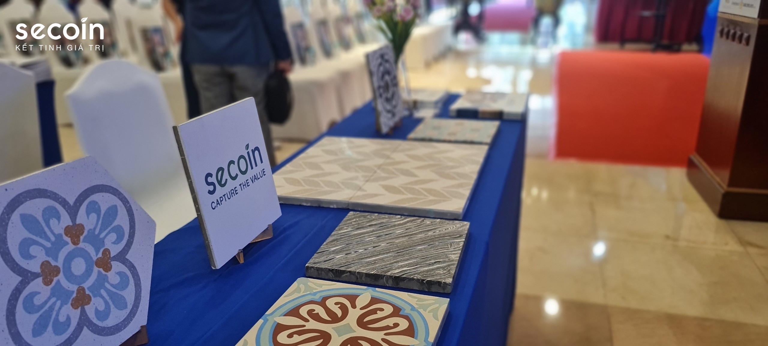 Secoin tham dự chương trình Kết nối cùng doanh nghiệp xây dựng B2B
