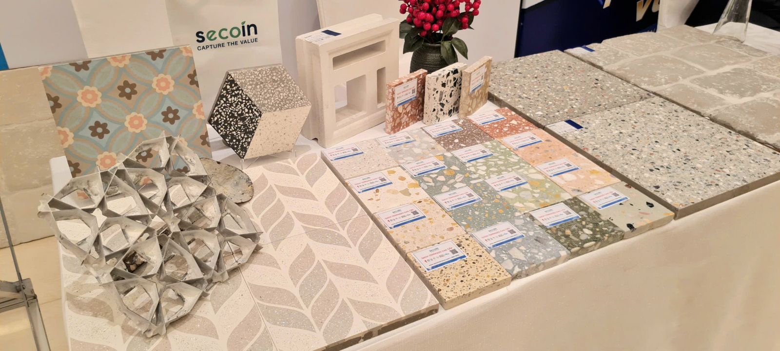 Secoin tham gia ngày hội Kinh doanh Ngành Xây dựng và Tân niên 2026