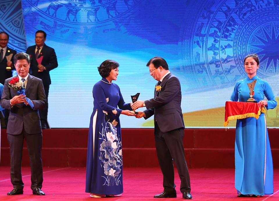 Secoin tiếp tục vinh dự được Chính Phủ công nhận là Thương hiệu Quốc Gia 2018 - 2020