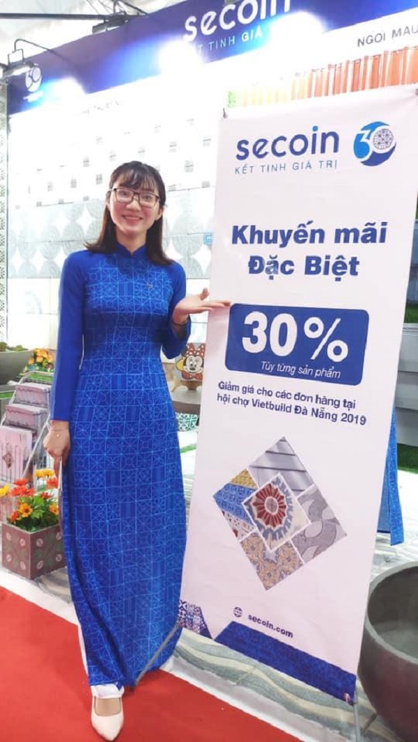 Secoin tham gia Hội chợ Vietbuild Đà Nẵng 2019